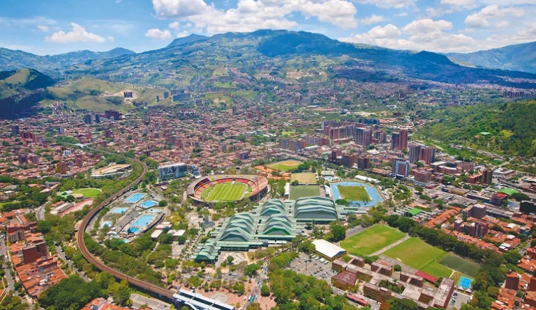 Feriados em Medellín em 2023