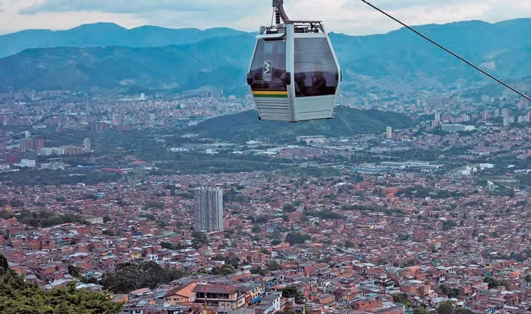 Feriados em Medellín em 2022