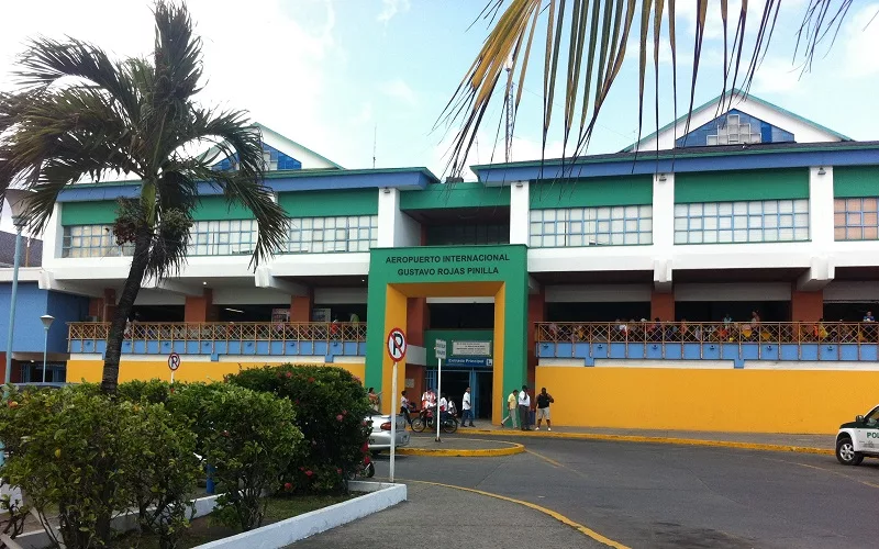 Aeroporto de San Andrés