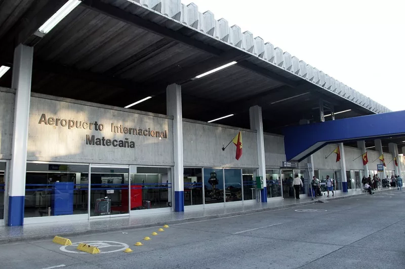Aeroporto Internacional Matecaña em Pereira