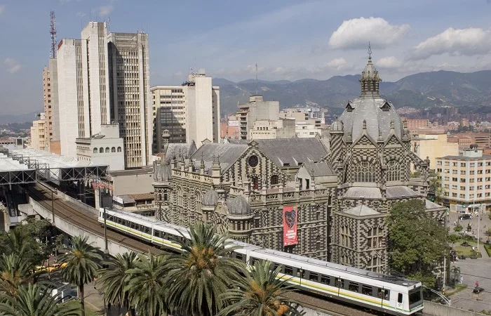 Roteiro de 5 dias por Medellín