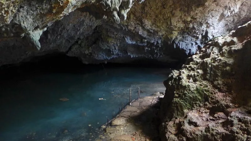 A Caverna de Morgan em San Andrés - 2024 - Dicas da Colômbia