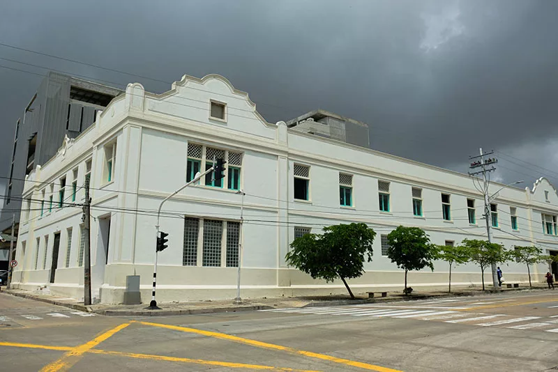 Museu de Arte Moderna de Barranquilla 