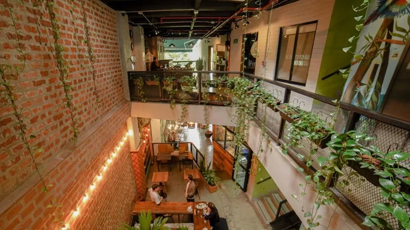 Rango Hostel Boutique em Medellín